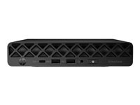 HP EliteDesk 8 Mini G1iU726516GB/512GBPC Nordics - en/da/sv/fi/no localization 998R4ET#UUW