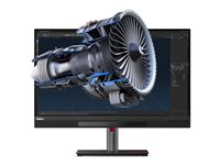 Lenovo ThinkVision 27 3D - LED-skjerm - 4K - 27" - HDR 63F1UAT3EU