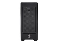 SanDisk Professional G-RAID SHUTTLE 8 - Harddiskarray - 96 TB - 8 brønner - HDD 12 TB x 8 - Thunderbolt 3, USB 3.2 Gen 2 (ekstern) SDPH48H-096T-MBAAB