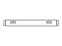 Eaton ePDU IL EILB25 - Strømfordelerenhet (kan monteres i rack) - AC 400 V - 7 kW - 3-faset - Ethernet, RS-232 - inngang: IEC 60309 32A - utgangskontakter: 2 (IEC 60309 32A) - 0U - 3 m kabel - svart EILB25