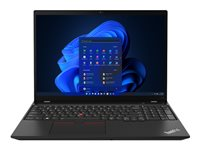 Lenovo ThinkPad P16s Gen 2 - 16" - Intel Core i7 - 1360P - 16 GB RAM - 512 GB SSD - Nordisk (dansk/finsk/norsk/svensk) 21HK000EMX