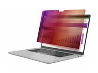 StarTech.com 14-inch MacBook Pro 21/23 Privacy Screen, Gold Filter w/Enhanced Privacy, Computer Security Shield, Double-Sided Screen Protector, +/- 30 Deg. - Notebookpersonvernsfilter (horisontal) - avtakbar - klebemiddel - 14" - gull, svart - for Apple MacBook Pro (14.2 tommer, 14.2 tommer, I slutten av 2021, I slutten av 2023) 142MG-PRIVACY-SCREEN