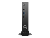 Dell OptiPlex 3000 Thin Client - DTS - Pentium Silver N6005 2 GHz - 8 GB - SSD 256 GB WDR4Y