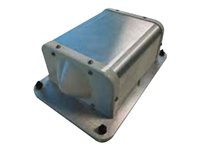 Cisco - Antenne - shark - 10-13 dBi (for 4,9-5,9 GHz) - direksjonal - takmonterbar, train IW-ANT-SKD-513-Q=