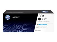 HP 30A - Svart - original - LaserJet - tonerpatron (CF230A) - for LaserJet Pro M203d, M203dn, M203dw, MFP M227fdn, MFP M227fdw, MFP M227sdn CF230A