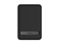 Belkin BoostCharge - Strømbank - 5000 mAh - 7.5 watt - svart BPD004BTBK