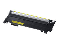 HP CLT-Y404S - Gul - original - tonerpatron (SU444A) - for Samsung CLX-3302, 3303, 3304, 3307; Xpress SL-C432, C433, C462, C463, C467, C482, C483 SU444A