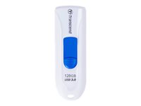 Transcend JetFlash 790 - USB-flashstasjon - 128 GB - USB 3.0 TS128GJF790W