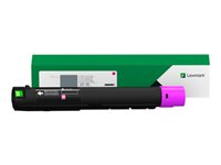 Lexmark - Magenta - original - tonerpatron - for Lexmark XC9325, XC9335 24B7520