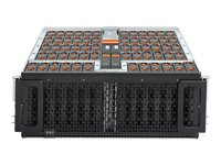 WD Ultrastar Data60 SE4U60-60 SE-4U60-12F22 - Lagerskap - 60 brønner (SATA-600) - HDD 12 TB x 60 - kan monteres i rack - 4U 1ES0367