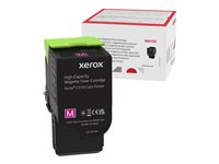 Xerox - Høykapasitets - magenta - original - tonerpatron - for Xerox C310/DNI, C310/DNIM, C310V_DNI, C315/DNI, C315V_DNI, C315V_DNIUK 006R04366