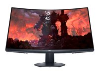 Dell 32 Gaming Monitor S3222DGM - LED-skjerm - kurvet - QHD - 32" DELL-S3222DGM