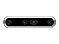 Intel RealSense D456 - Dybdekamera - 3D - utendørs, innendørs - farge - 1 MP - 1280 x 800 - USB-C 82635DSD456