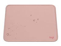 Logitech Desk Mat Studio Series - Musematte - mørk rosa 956-000050