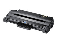 HP MLT-D1052S - Svart - original - tonerpatron (SU759A) - for Samsung ML-1911, 1916, 2540, 2581, SCX-4600, 4601, 4605, 4610, 4622, 4623, SF-650, 651 SU759A