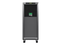 MGE Galaxy 300 - UPS - AC 380/400/415 V - 24 kW - 30000 VA - 3-faset - Ethernet 10/100 - utgangskontakter: 1 G3HT30KHB2S