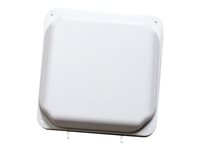 HPE Aruba AP-ANT-25A - Antenne - 5 dBi (for 2.4 - 2.5 GHz), 5 dBi (for 4,9 - 6,0 GHz) - direksjonal - utendørs, kan monteres på vegg, stangmontering, innendørs JW012A