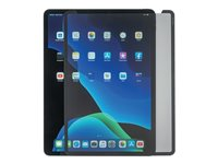 Kensington SA11 - Skjermbeskyttelse for nettbrett - med personvernsfilter - 4-veis - avtakbar - klebemiddel - 11" - for Apple 11-inch iPad Pro (2. generasjon) K50720WW