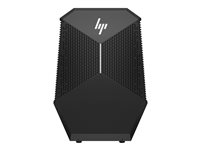 HP Workstation Z VR Backpack G2 - ryggsekk-PC Core i7 9850H 2.6 GHz - 32 GB - SSD 512 GB 6TQ90EA#ABB