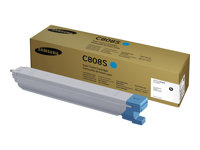 HP CLT-C808S - Cyan - original - tonerpatron (SS560A) - for MultiXpress SL-X400LX, SL-X401LX, SL-X4220RX, SL-X4250LX, SL-X4300LX SS560A