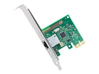 FUJITSU PLAN AP Intel I210-T1 - Nettverksadapter - PCIe 2.1 lav profil - Gigabit Ethernet - for PRIMERGY RX1330 M3, RX2510 M2, RX2540 M2, TX1310 M3, TX1330 M3, TX2550 M4, TX2560 M2 S26361-F3852-L501