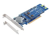 Gigabyte CMT3160 - Grensesnittsadapter - M.2 Card - lav profil - RAID RAID 0, 1, 10 - PCIe 4.0 x16 9AMT3160MR-00