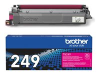 Brother TN249M - Super High Yield - magenta - original - boks - tonerpatron - for Brother HL-L8240CDW, MFC-L8390CDW TN249M