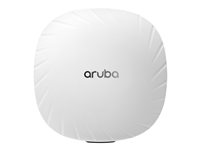 HPE Aruba AP-535 (RW) - Campus - trådløst tilgangspunkt - ZigBee, Bluetooth, Wi-Fi 6 - 2.4 GHz, 5 GHz JZ336A