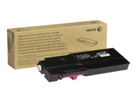 Xerox VersaLink C405 - Extra High Capacity - magenta - original - tonerpatron - for VersaLink C400, C405 106R03531