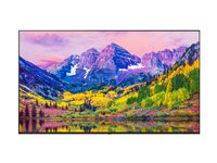 LG 75UK762H0LB - 75" Diagonalklasse UK762H Series LED-bakgrunnsbelyst LCD TV - hotell / reiseliv - Pro:Centric med Integrated Pro:Idiom - Smart TV - webOS - 4K UHD (2160p) 3840 x 2160 - HDR - Nano Cell Display - trekullsort 75UK762H0LB