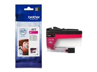 Brother LC427M - Magenta - original - blekkpatron - for Brother HL-J6010DW, MFC-J5955DW, MFC-J6955DW, MFC-J6957DW LC427M