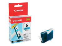 Canon BCI-6PC - Fotocyan - original - blekkbeholder - for BJC-8200; i90X, 9100, 950, 96X, 990, 99XX; PIXMA iP6000, iP8500; S800, 820, 830, 900, 9000 4709A002