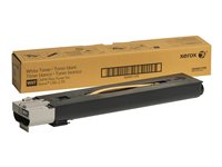 Xerox - Hvit - original - tonerpatron - for Xerox Colour C60, Colour C70; Color C60, C60V/S, C70, C70V_S 006R01799