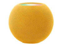 Apple HomePod mini - Smarthøyttaler - Wi-Fi, Bluetooth - Appstyrt - gul MJ2E3DN/A