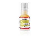 Brother BTD180Y - Gul - original - blekkrefill - for Brother DCP-T580DW BTD180Y
