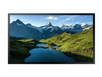 Samsung OH55A-S - 55" Diagonalklasse LED-bakgrunnsbelyst LCD-skjerm - intelligent skilting utendørs - full sol - Tizen OS 1920 x 1080 - kantbelyst LH55OHAOSGBXEN