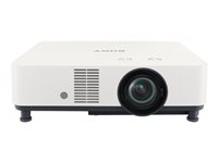 Sony VPL-PHZ51 - 3 LCD-projektor - 5300 lumen - 5300 lumen (farge) - WUXGA (1920 x 1200) - 16:10 - LAN VPL-PHZ51
