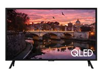 Samsung HG32CF800EU - 32" Diagonalklasse HCF8000 Series LED-bakgrunnsbelyst LCD TV - QLED - hotell / reiseliv - Smart TV - 1080p 1920 x 1080 - HDR - Quantum Dot - svart HG32CF800EUXEN