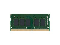 Kingston - DDR4 - modul - 8 GB - SO DIMM 260-pin - 2666 MHz / PC4-21300 - CL19 - 1.2 V - ikke-bufret - ECC KTH-PN426E/8G