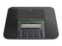 Cisco IP Conference Phone 7832 - Konferanse-VoIP-telefon - seksveis anropskapasitet - SIP, SDP - røyk CP-7832-K9=