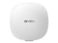 HPE Aruba AP-555 (RW) - Campus - trådløst tilgangspunkt - ZigBee, Bluetooth, Wi-Fi 6 - 2.4 GHz, 5 GHz - takmontering - TAA-samsvar JZ366A