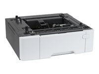 Lexmark mediebakke/-mater - 550 ark 38C0636