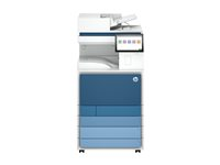 HP LaserJet Enterprise MFP 8801dn - multifunksjonsskriver - farge 9S184A#B19