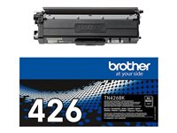 Brother TN426BK - Super Jumbo - svart - original - tonerpatron - for Brother HL-L8360CDW, MFC-L8900CDW TN426BK