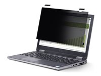 StarTech.com 14-inch 16:10 Laptop Touch Privacy Screen, Flip-Up - Notebookpersonvernsfilter - 2-veis - lim, hengselfliker, vippehengsler - 14" - gjennomsiktig 14L61-PRIVACY-SCREEN