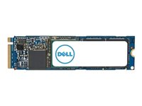 Dell - SSD - 512 GB - intern - M.2 2280 - PCIe 4.0 x4 (NVMe) AC037408