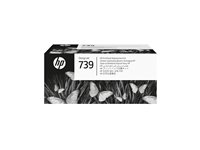 HP 739 - Original - DesignJet - byttesett for skriverhode - for DesignJet T950 498N0A