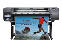 HP Latex 115 - storformatsskriver - farge - ink-jet 1QE01A#B19
