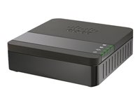 Cisco ATA 191 - VoIP-telefonadapter - 100Mb LAN - veggmonterbar ATA191-K9