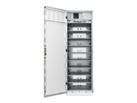 Schneider Electric Galaxy LIBSESMG13IEC - Batteriinnbygging - 13 x batteri - litiumion - 2040 Wh - hvit LIBSESMG13IEC